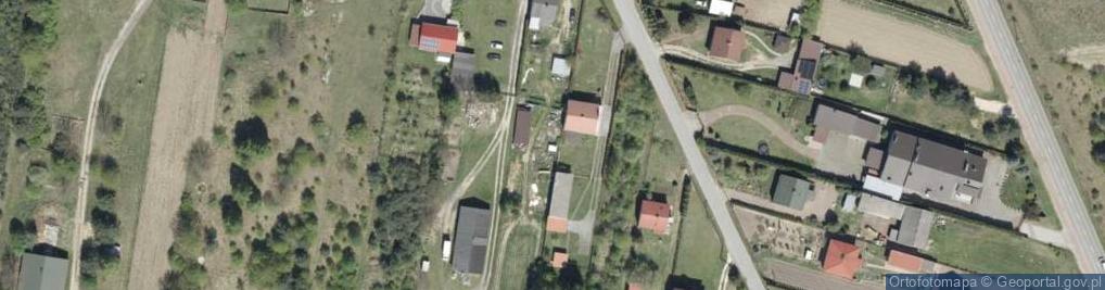 Zdjęcie satelitarne Polna ul.