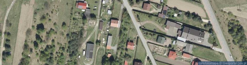 Zdjęcie satelitarne Polna ul.