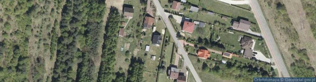Zdjęcie satelitarne Polna ul.