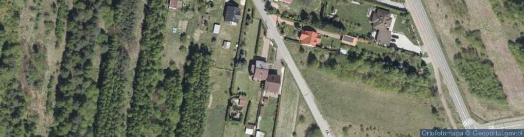 Zdjęcie satelitarne Polna ul.