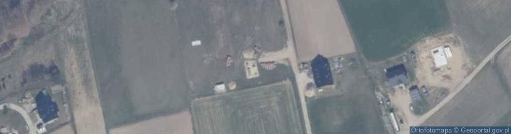 Zdjęcie satelitarne Pogodna ul.