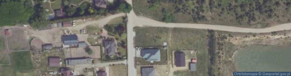 Zdjęcie satelitarne Północna ul.