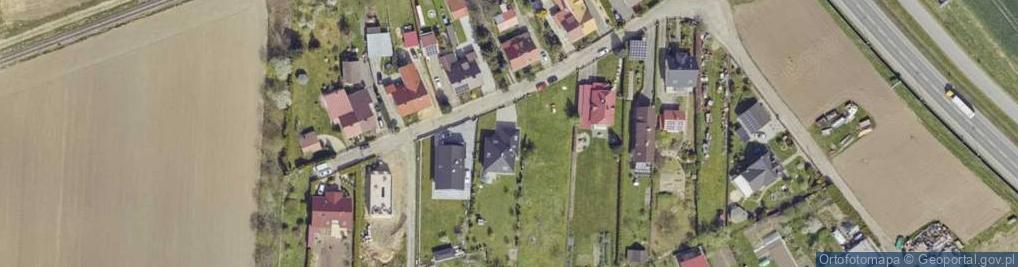 Zdjęcie satelitarne Polna Bloki ul.