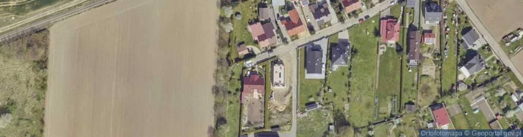 Zdjęcie satelitarne Polna Bloki ul.
