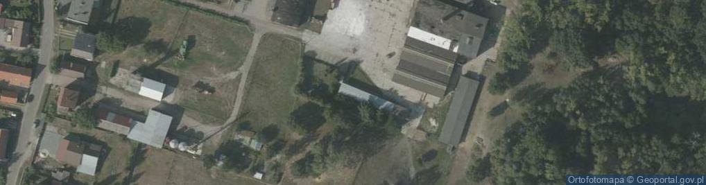 Zdjęcie satelitarne Powstańców Śląskich ul.