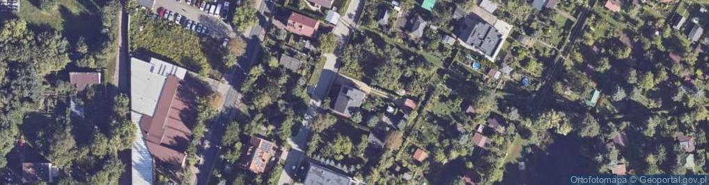 Zdjęcie satelitarne Polna ul.