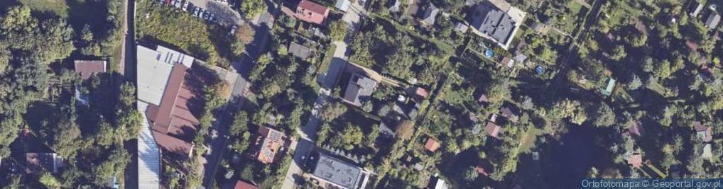 Zdjęcie satelitarne Polna ul.
