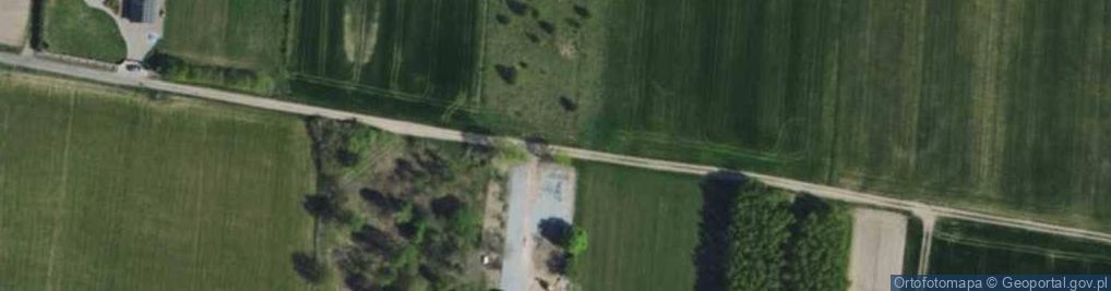 Zdjęcie satelitarne Polna ul.