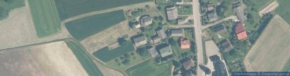 Zdjęcie satelitarne Podlesie ul.