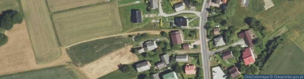 Zdjęcie satelitarne Podlesie ul.