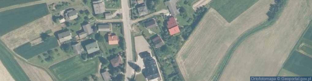Zdjęcie satelitarne Podlesie ul.