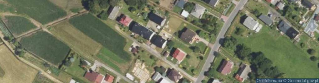 Zdjęcie satelitarne Polna ul.
