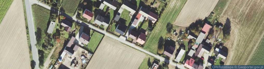 Zdjęcie satelitarne Polna ul.