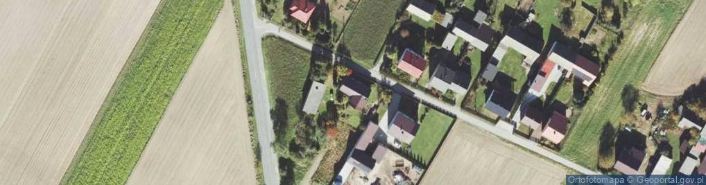 Zdjęcie satelitarne Polna ul.
