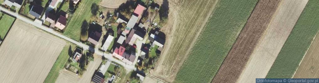 Zdjęcie satelitarne Polna ul.