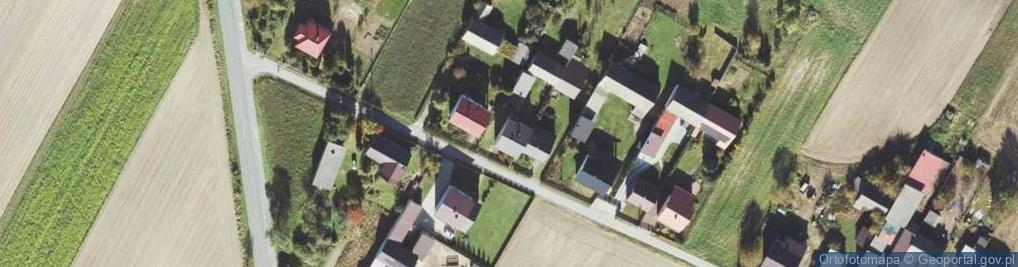 Zdjęcie satelitarne Polna ul.