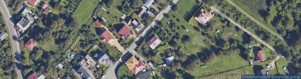 Zdjęcie satelitarne Polna ul.