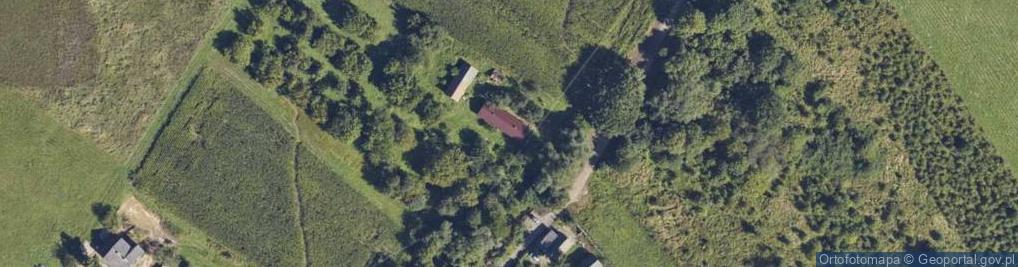 Zdjęcie satelitarne Potokowa ul.