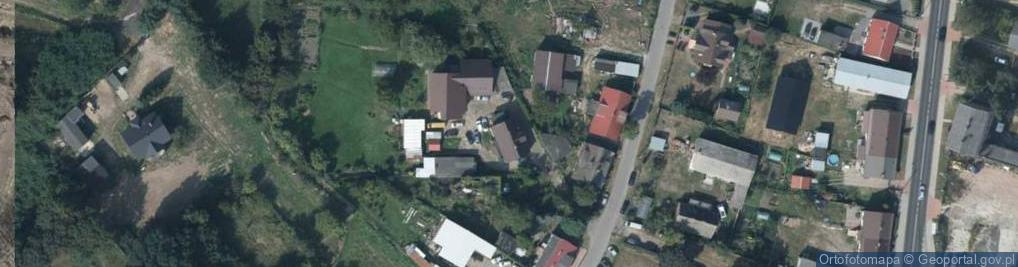 Zdjęcie satelitarne Polna ul.