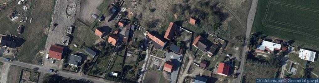Zdjęcie satelitarne Polna ul.