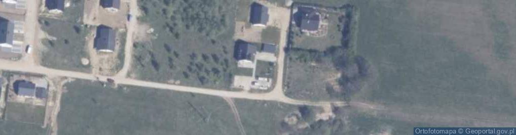 Zdjęcie satelitarne Pogodna ul.