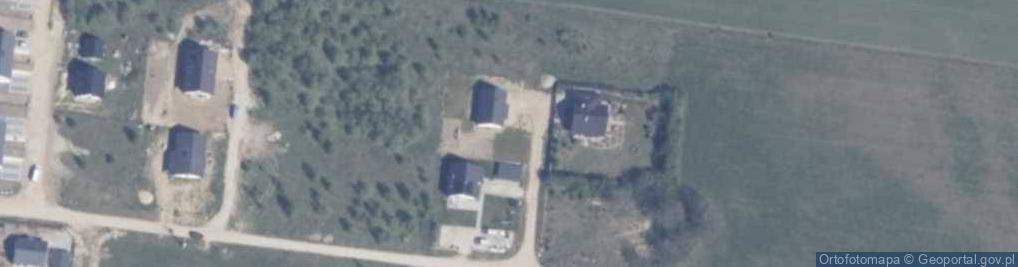 Zdjęcie satelitarne Pogodna ul.