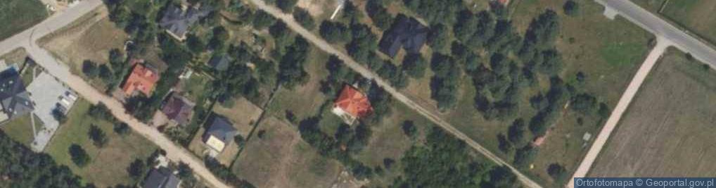 Zdjęcie satelitarne Podleśna ul.