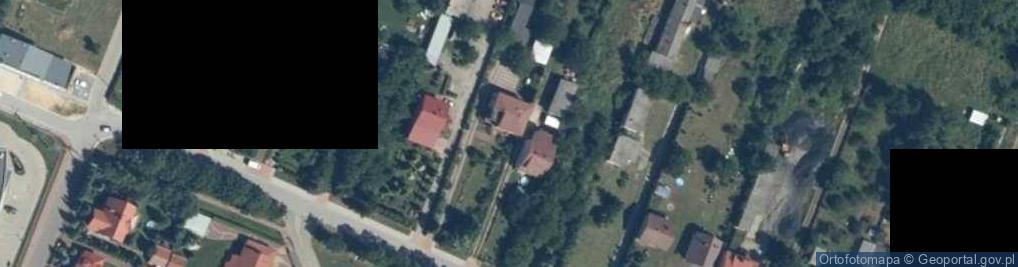 Zdjęcie satelitarne Polna ul.