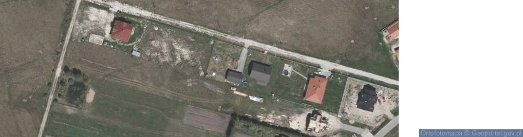 Zdjęcie satelitarne Podleśna ul.