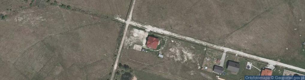 Zdjęcie satelitarne Podleśna ul.