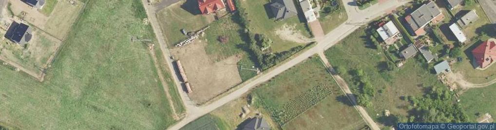 Zdjęcie satelitarne Polna ul.