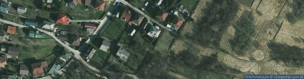 Zdjęcie satelitarne Polna ul.