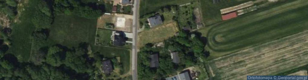 Zdjęcie satelitarne Powstańców ul.