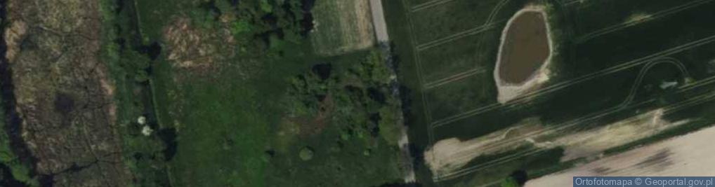 Zdjęcie satelitarne Powstańców ul.