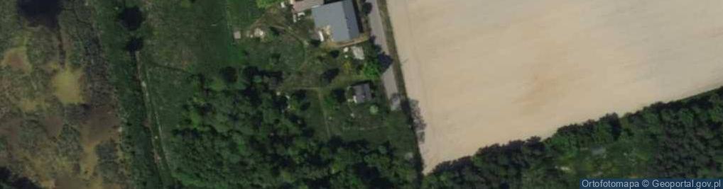 Zdjęcie satelitarne Powstańców ul.