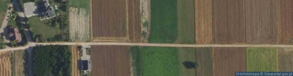 Zdjęcie satelitarne Polna ul.