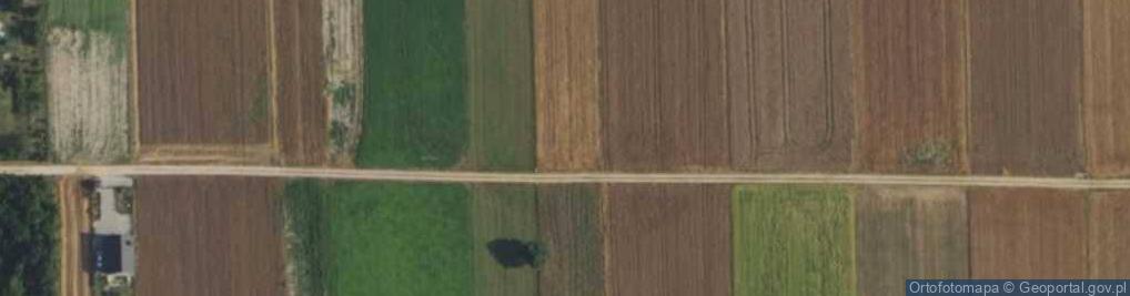 Zdjęcie satelitarne Polna ul.