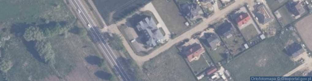 Zdjęcie satelitarne Popiełuszki Jerzego, bł. ks. ul.