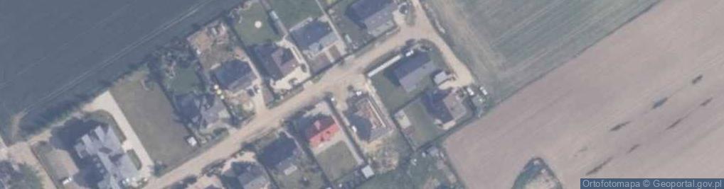 Zdjęcie satelitarne Popiełuszki Jerzego, bł. ks. ul.