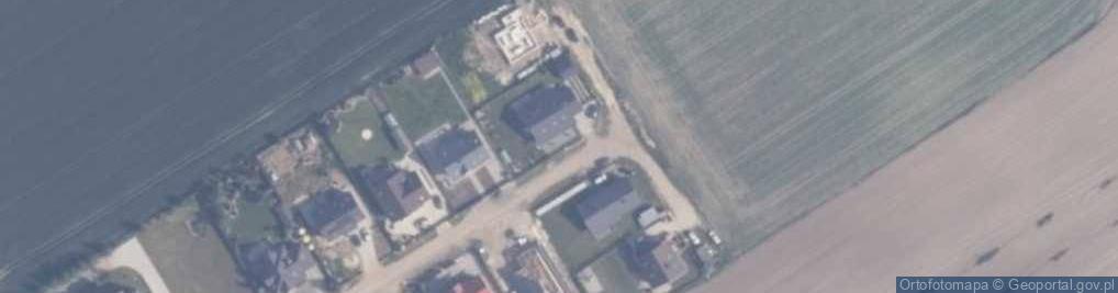 Zdjęcie satelitarne Popiełuszki Jerzego, bł. ks. ul.