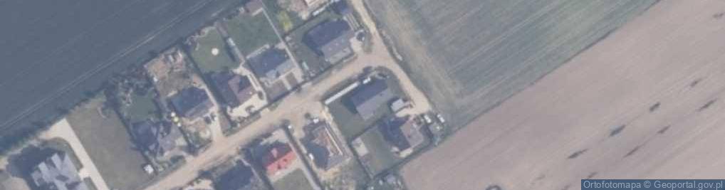 Zdjęcie satelitarne Popiełuszki Jerzego, bł. ks. ul.