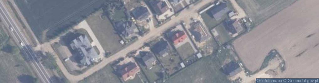 Zdjęcie satelitarne Popiełuszki Jerzego, bł. ks. ul.