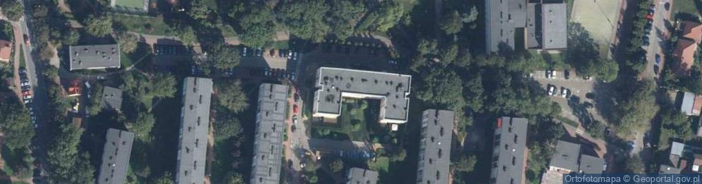 Zdjęcie satelitarne Polna ul.