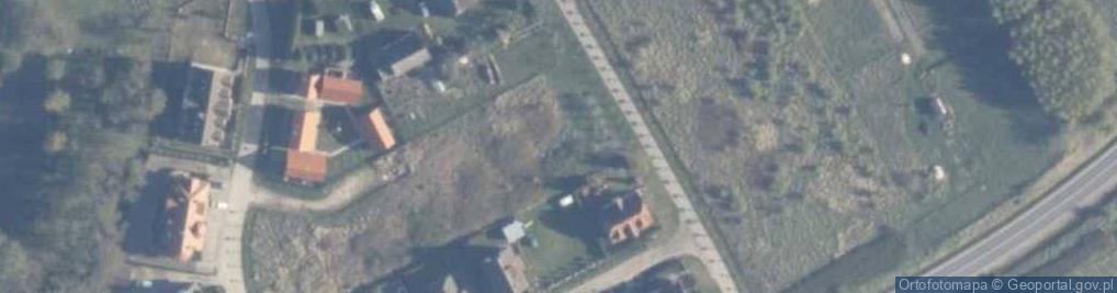 Zdjęcie satelitarne Polna ul.