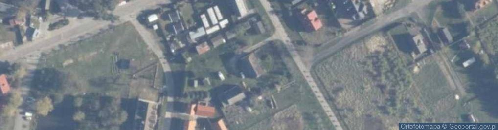 Zdjęcie satelitarne Polna ul.