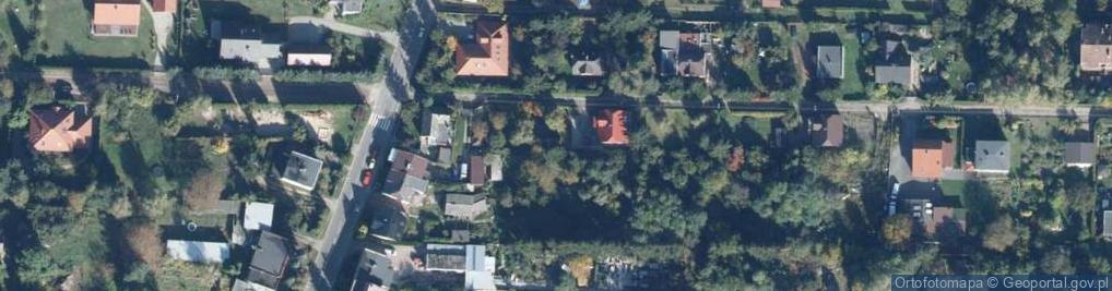 Zdjęcie satelitarne Polna ul.