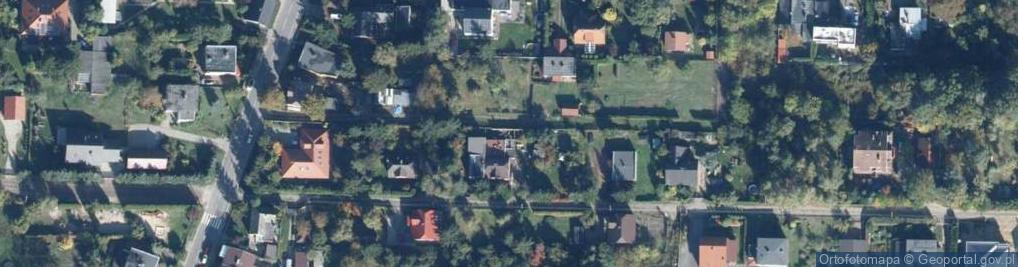 Zdjęcie satelitarne Polna ul.
