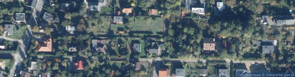 Zdjęcie satelitarne Polna ul.