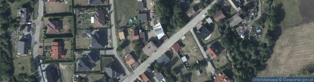 Zdjęcie satelitarne Polna ul.