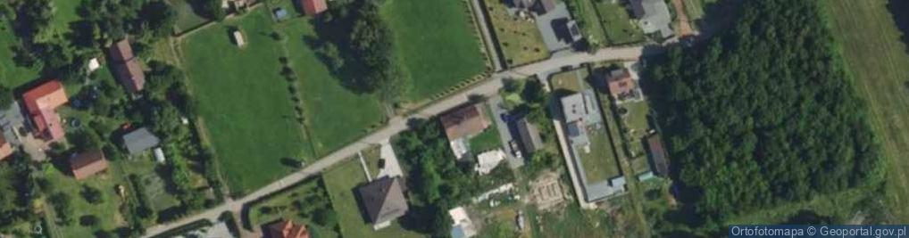 Zdjęcie satelitarne Polna ul.